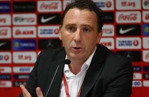 Albert Bunjaki wants Rizespor