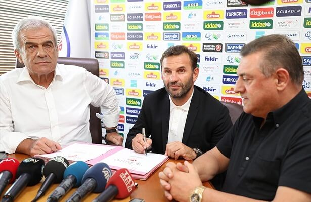Rizespor hire Okan Buruk as manager