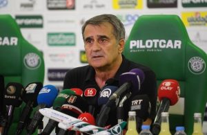 Senol Gunes in Switzerland for Elite Coaches Forum