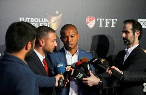 Awards ceremony for Super Lig's best 11