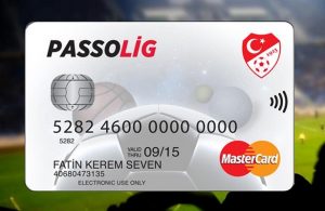 Passolig cards sales