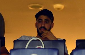 Tolga Cigerci out for 21 days with injury