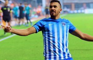 Al-Rayyan want Kasimpasa's Trezeguet