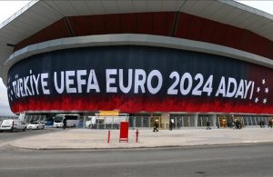 Turkey hopes to host UEFA Euro 2024