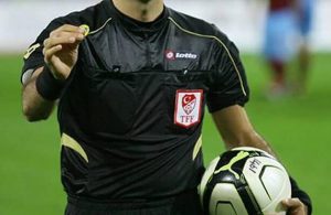 Super Lig referees