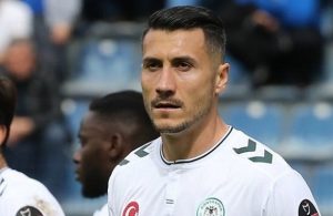 Konyaspor's Jahovic suspended