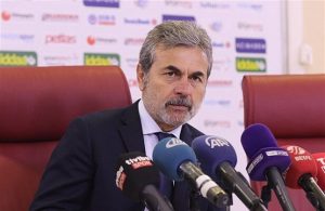 Tractor Sazi want Turkish coach Aykut Kocaman