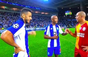 Younes Belhanda triggers fans with Porto shirt
