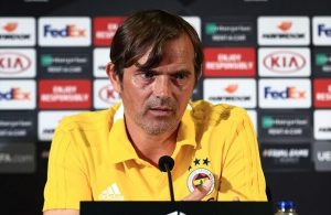 Cocu says Ali Koc did not ask for his resignation