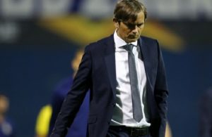 Phillip Cocu sacked by Fenerbahce