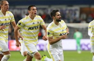 Fenerbahce draw against Anderlecht in Europa League