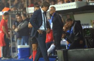 Fenerbahce management's patience wearing thin