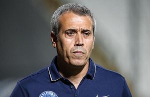 Kasimpasa sack Kemal Ozdes