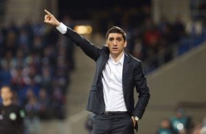 Stuttgart sack Tayfun Korkut