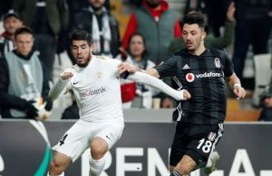 Tolgay Arslan out for 2 weeks