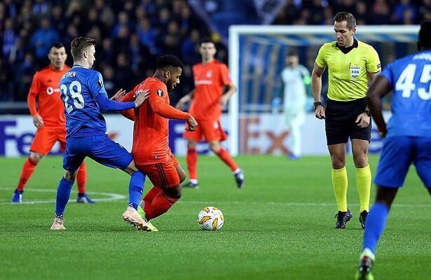 Bad week for Turkish clubs in europe