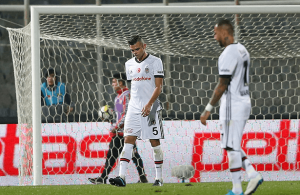 Are besiktas in trouble?