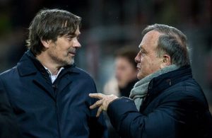 Dutch coaches curse in Turkish football