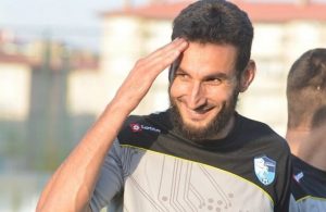 Erzrurumspor release Jasmin Trtovac