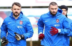 Trabzonspor exclude star players indefinitely