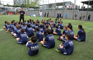 PSG to open 6 football schools in Turkey