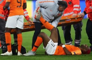 Ryan Babel injured out for 2 weeks