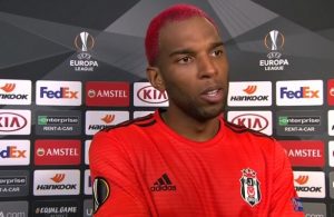 Besiktas winger Ryan Babel considering Besiktas exit