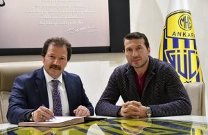Bayram Bektas appointed Ankaragucu manager