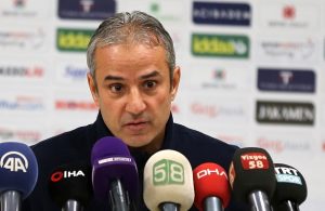 Ankaragucu terminate manager Ismail Kartal contract