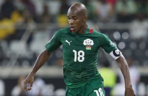 Besiktas interested in Charles Kabore
