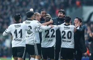 Besiktas-Galatasaray derby