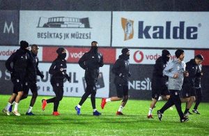 Besiktas training camp schedule announced