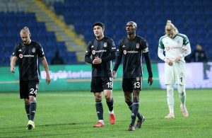 Turkish transfer window news; Besiktas to part ways with 5-6 players