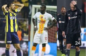 Big Three Turkish Super Lig dominance
