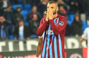 Burak Yilmaz wages crippling Trabzonspor