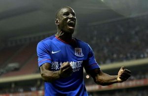Demba Ba Galatasaray: The Lions have offered to loan the striker