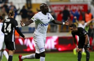 Kasimpasa striker Mbaye Diagne sets Turkish Super Lig record