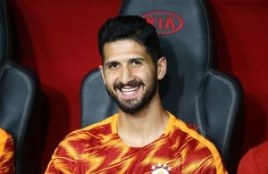 Emre Akbaba injury update: Galatasaray's Emre Akbaba to return in January