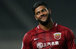 Hulk shares Galatasaray photo, fans erupt