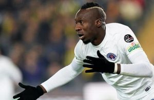 Kasimpasa's Diagne wants European Golden Shoe