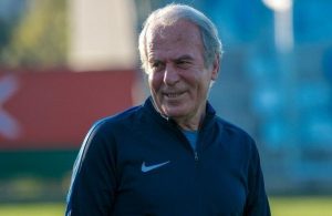 Kasimpasa manager signs contract extension