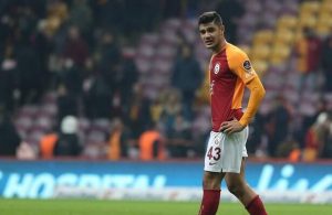 New contract for Ozan Kabak Galatasaray