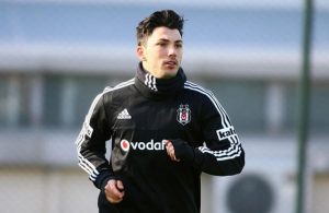 Besiktas midfielder Tolgay Arslan linked with rivals