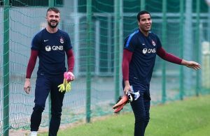 Goalkeeper Esteban Alvarado leaves Trabzonspor