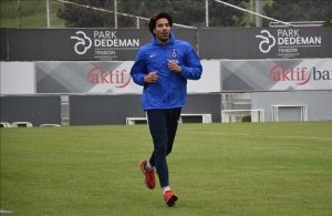 Costa Rican goalkeeper Esteban wants Trabzonspor exit