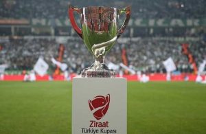 Turkish Cup Round of 16 draw results