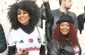 Foreigner fans flock to watch football games in Turkey