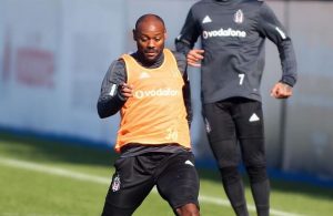 Vagner Love transfer out of Besiktas due to unpaid wages
