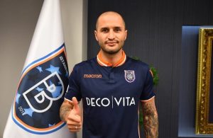 Basaksehir sign Russian veteran Kudryashov