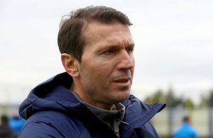 Ankaragucu sack manager Bektas